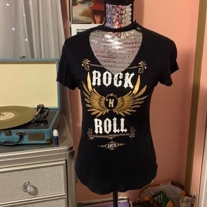 “Rock and Roll” top